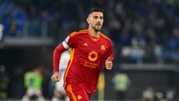 Lazio-Roma 1-0 LE PAGELLE: Zalewski-Karsdorp, fascia vietata. Pellegrini malinconoia