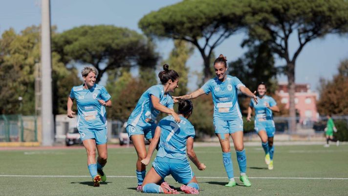 Vince ancora il Napoli Femminile: il lampo di Gomes fulmina il Chievo Verona Napoli Femminile Chievo