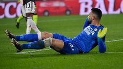 Coppa Italia, Nicolas: “Speravamo di fare bene, ma era una partita molto difficile”