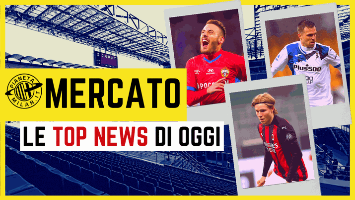 Calciomercato Milan, le top news di oggi, 02-08-2021 (Getty Images) Calciomercato Milan, le top news di oggi, 02-08-2021 (Getty Images)