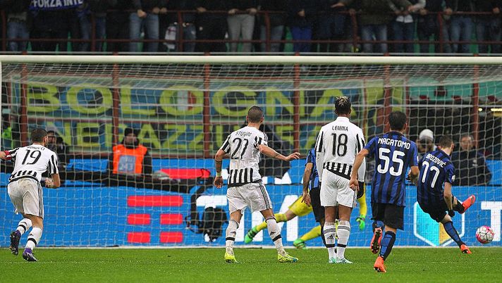 VIDEO, Tim Cup: Inter-Juventus 3-0, gli highlights. Bianconeri in finale dopo i rigori  VIDEO, Tim Cup: Inter-Juventus 3-0, gli highlights. Bianconeri in finale dopo i rigori