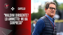 Capello: “Milan, Scudetto meritato. Ora tre acquisti top per l’Europa”