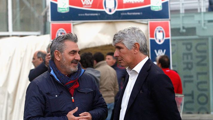 Crotone, ancora Vrenna: “Palermo-Empoli? Non voglio né inciuci né regali!” 