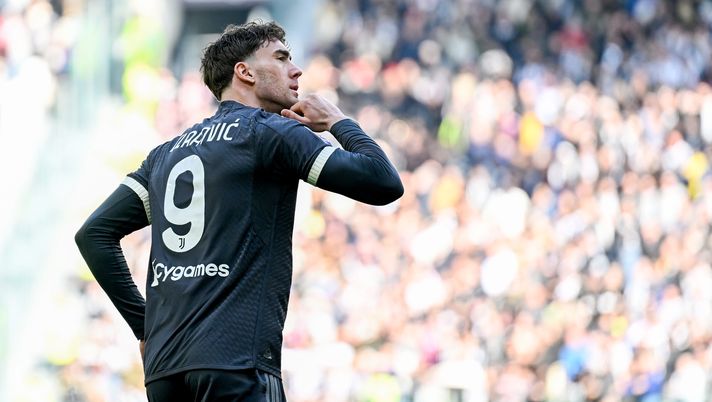 Juventus, l’arma in più si chiama Vlahovic: i numeri del serbo nel 2024 - immagine 1