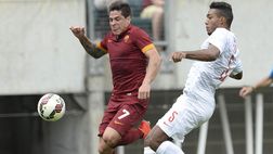 AEK Atene-Roma 1-2: difesa da rivedere. Iturbe inizia ad ambientarsi