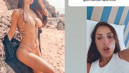 VIDEO / La moglie di Kragl: “Io giornalista sportiva? Sì, oggi lo può fare chiunque”