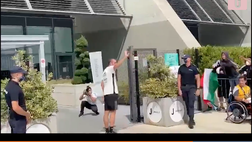 VIDEO Juventus, Chiellini ed il ritorno dopo le vacanze: “C’è solo un capitano”