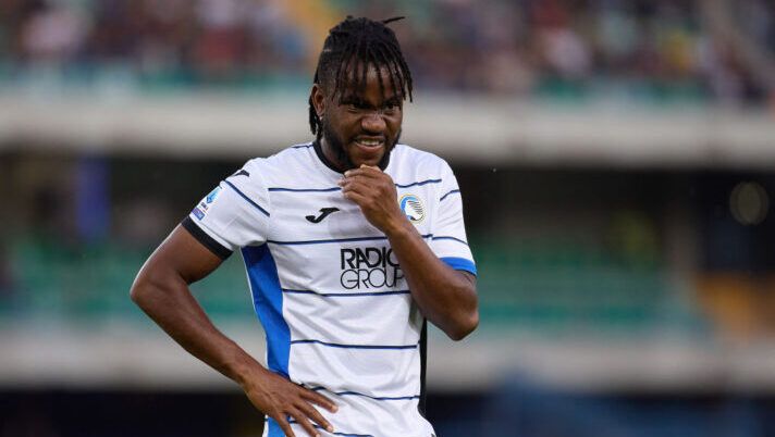 Atalanta, allenamento ancora individuale per Lookman: i segnali sul rientro tra Milan e Inter - immagine 1