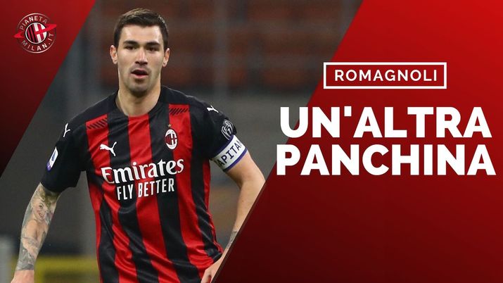 Alessio Romagnoli (difensore e capitano AC Milan), non giocherà dall'inizio in Milan-Sassuolo | News (Getty Images) Alessio Romagnoli (difensore e capitano AC Milan), non giocherà dall'inizio in Milan-Sassuolo | News (Getty Images)