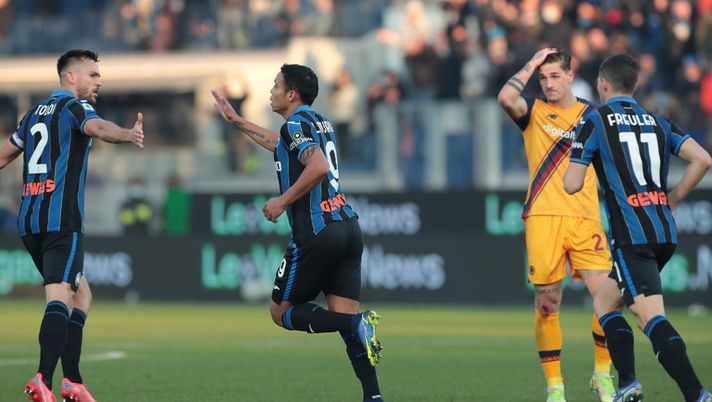 Roma-Muriel, dieci anni e più di corteggiamento. Il matrimonio ora è possibile - immagine 1