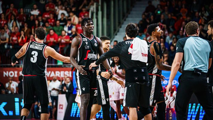Varese-Virtus, le pagelle- immagine 1