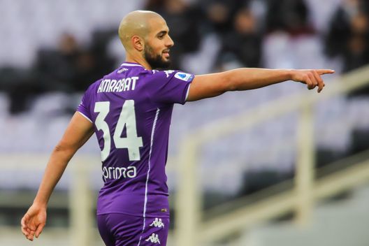 GERMOGLI PH: 3 GENNAIO 2021 FIRENZE STADIO ARTEMIO FRANCHI SERIE A FIORENTINA VS BOLOGNA NELLA FOTO AMRABAT GERMOGLI PH: 3 GENNAIO 2021 FIRENZE STADIO ARTEMIO FRANCHI SERIE A FIORENTINA VS BOLOGNA NELLA FOTO AMRABAT
