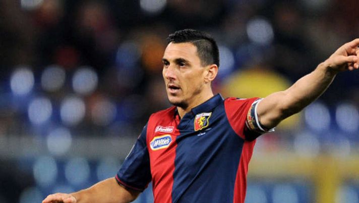 Genoa, piove sul bagnato: infortunio per Burdisso! Salterà… - immagine 1