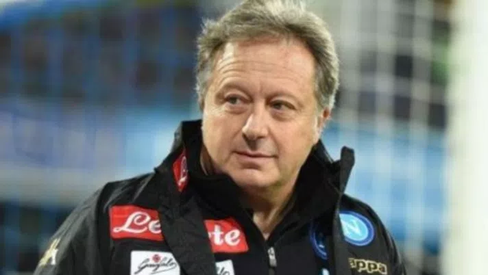 Grave lutto per il dott. De Nicola: il cordoglio del Napoli &#8211; SOCIAL