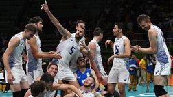 Rio 2016, pallavolo: l’Italia è in semifinale!