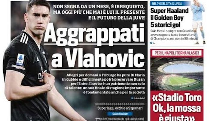 EDICOLA TS – Inter! Per grazia ricevuta. Inzaghi respira e può rinsaldare la panchina - immagine 1