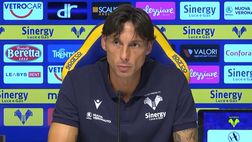 Verona-Sampdoria, Cioffi: “Vogliamo vincere. Verdi e Hrustic non al meglio, saranno in panchina”