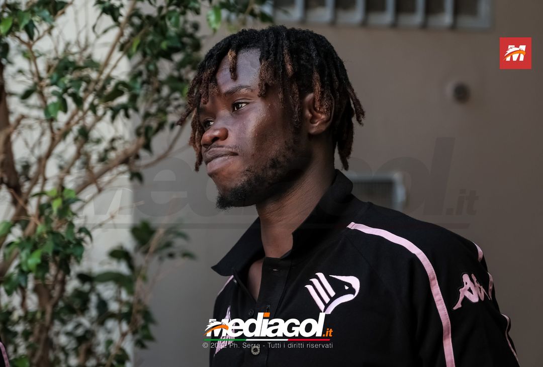 FOTO RITIRO PALERMO, la squadra di Baldini a lavoro in palestra (Gallery) - immagine 22