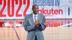 Basket, Mutombo sta male: la leggenda Nba ha un tumore al cervello