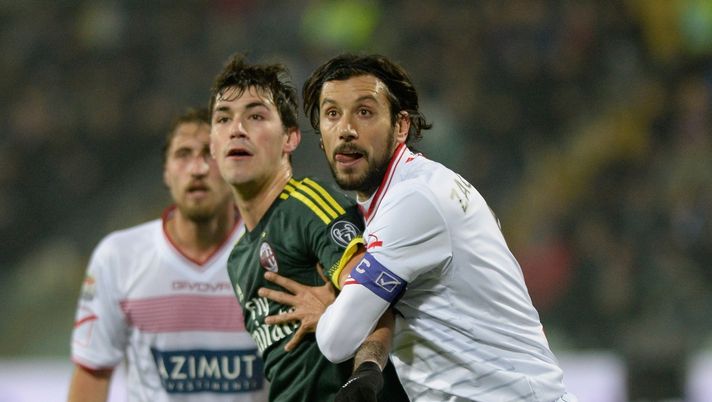 Romagnoli Zaccardo Carpi Milan