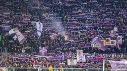 Fiorentina-Lazio, voglia di impresa al Franchi. Ma senza la Curva Ferrovia