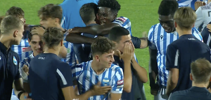 La Spal batte il Bologna in rimonta e conquista lo scudetto U 18- immagine 3