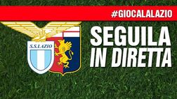 LAZIO-GENOA / Tutto live dalle 11:30 su CC TV (4-3) – VIDEO