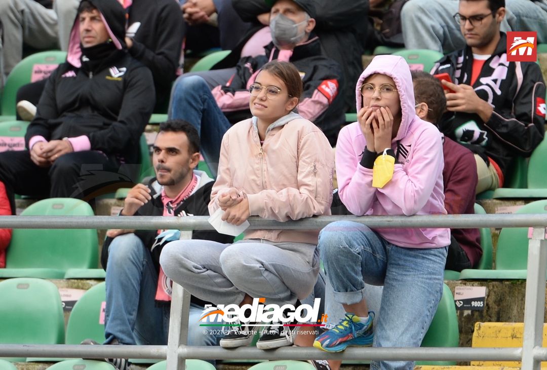 FOTO, i tifosi allo stadio per Palermo – Foggia 3-0 (Gallery) - immagine 41
