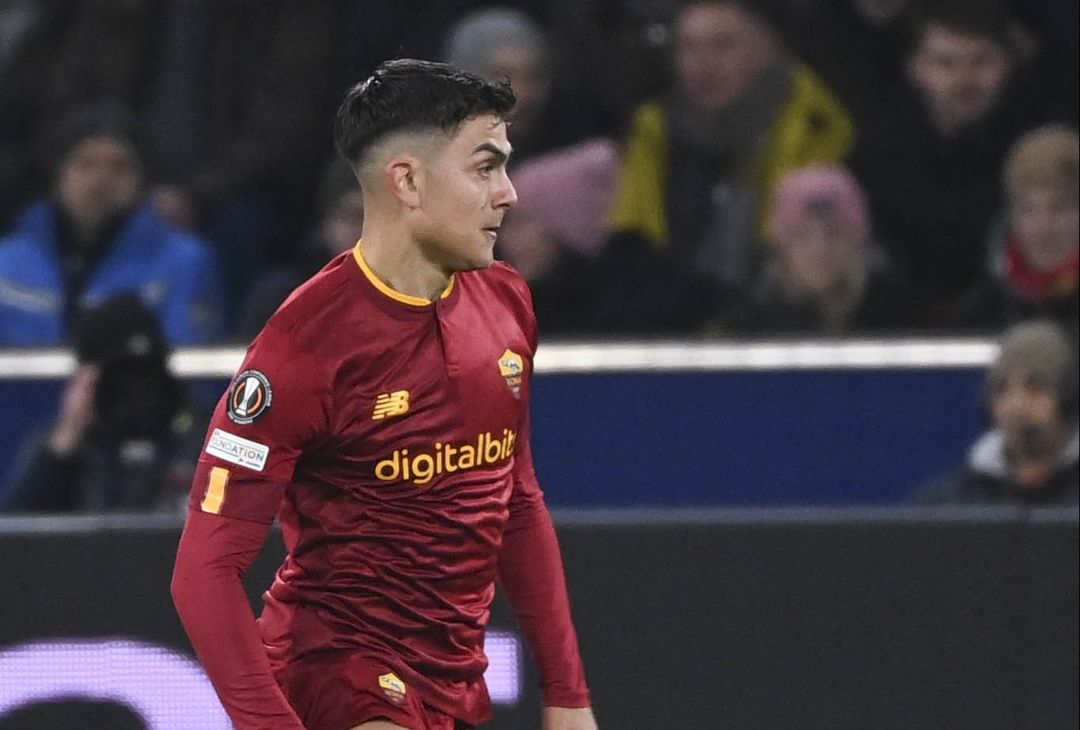 Salisburgo-Roma 1-0 – FOTO GALLERY - immagine 59