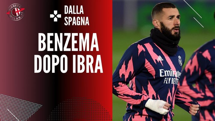 Calciomercato AC Milan Benzema nel mirino: le ultime news (GettyImages) 