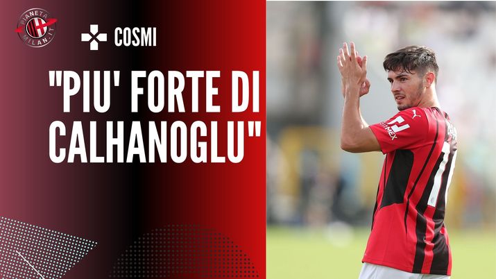 Brahim Diaz AC Milan