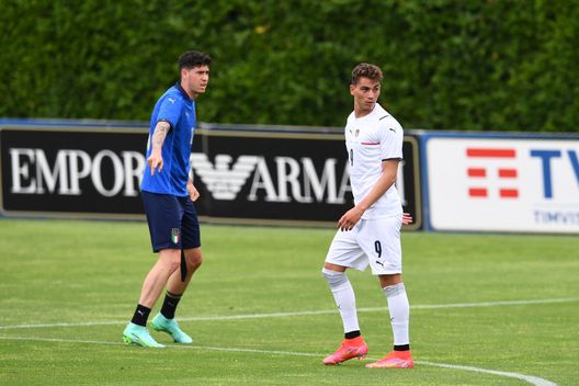 Sky – Mercato Inter: Esposito va al Basilea in prestito. “Firma in serata”- immagine 2