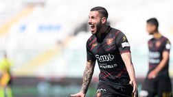Tutino: “Voglio giocare in Serie A con la Salernitana. Se segno contro il Napoli non esulto”