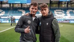 Sebastiano Esposito e il legame col fratello Salvatore: “Ti amo, ci sarò sempre”