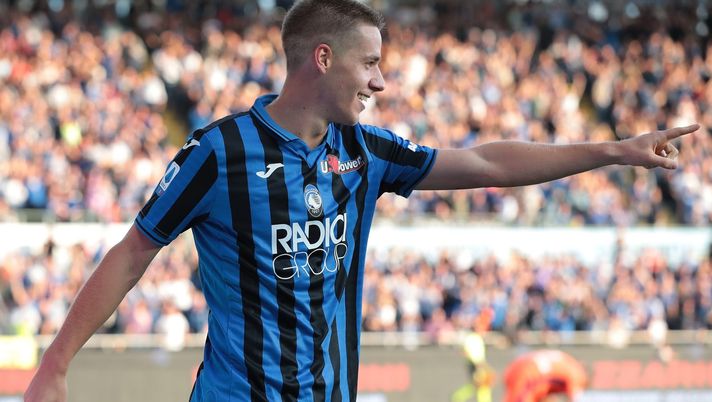 Mario Pasalic, centrocampista dell'Atalanta (credits: GETTY Images) 