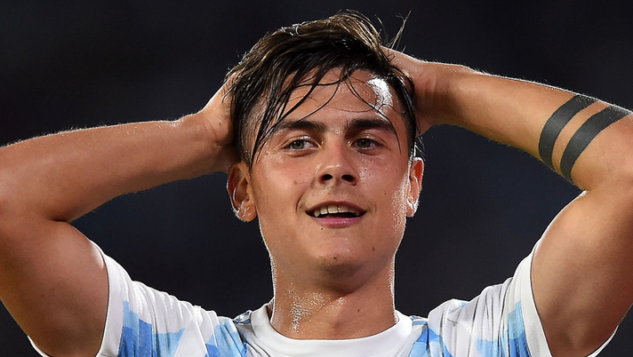 Paulo Dybala Paulo Dybala