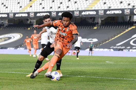 Weston McKennie Weston McKennie