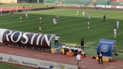 FINALE Padova-Pergolettese 2-1 (59′ Guiu Villanova, 78′ Della Latta, 84′ Biasci)