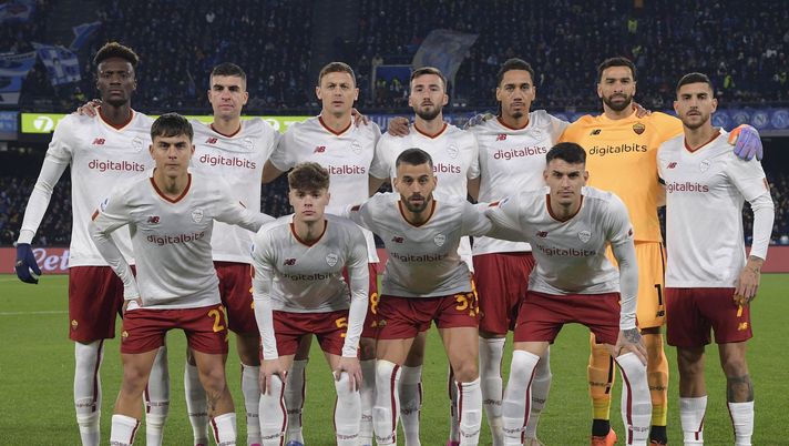 Roma, domani mattina la ripresa degli allenamenti - immagine 1