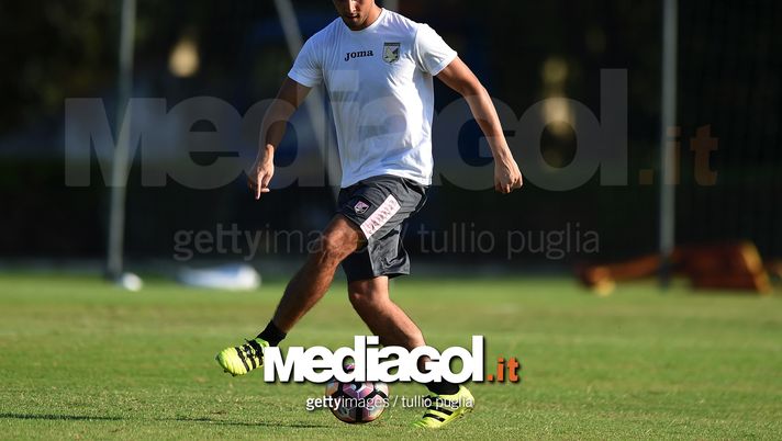 Bouy: “A Palermo solo gente passionale. Incidenti per strada? Abbiamo una fortuna” Bouy: “A Palermo solo gente passionale. Incidenti per strada? Abbiamo una fortuna”