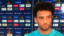 Felipe Anderson: “Serata perfetta. Ci sono stati momenti difficili, ma siamo…”