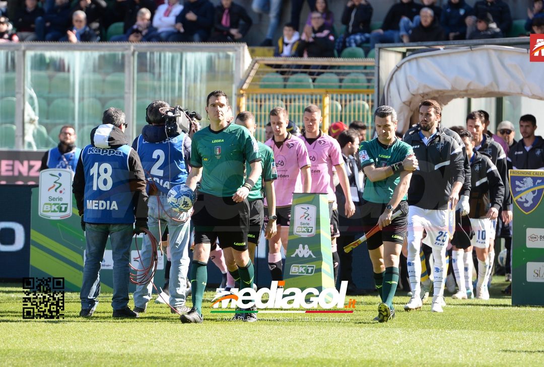 FOTO Palermo-Frosinone 1-1, 25ª giornata Serie B 2022-2023 (Gallery) - immagine 95