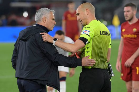 Getty Images Ironie, critiche e veleni: da Rapuano a Di Bello, mille polemiche Special- immagine 2