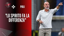 Sampdoria-Milan 0-1, Pioli: “Scudetto? Pronti a provarci”