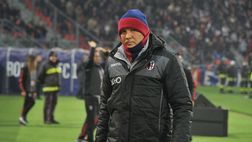 Mihajlovic (molto probabilmente) presente in panchina