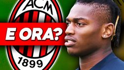 Mercato Milan, altra news pesantissima su Leao: ora gira questa voce