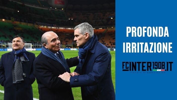 Commisso, Inter furiosa: ecco perché. “E dal club non escludono quest’ipotesi” Commisso, Inter furiosa: ecco perché. “E dal club non escludono quest’ipotesi”