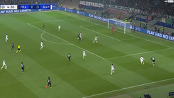 VIDEO Eintracht-Napoli 0-2, Spalletti vola anche in Champions: gol e highlights