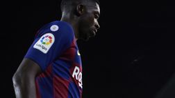 Dembelé e l’idolo inatteso: “Guardo Mahrez. Incredibile come gioca di suola…”