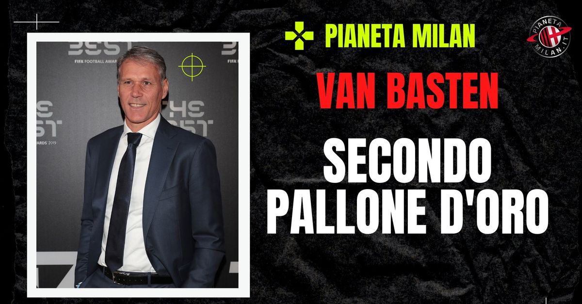 26 dicembre 1989 van Basten vince